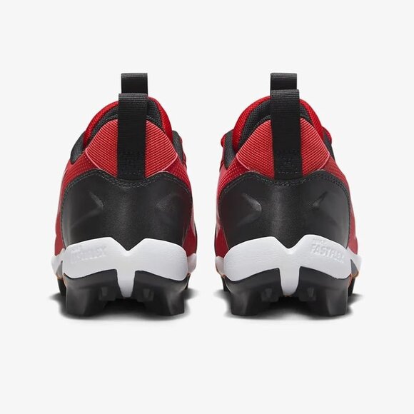 Nike Mens Force Trout 9 Keystone Baseball Cleats FB9728-600 Red Size 12 - Picture 5 of 5